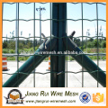 PVC revestido barato verde protetora holland wire mesh